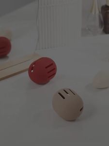 Spon Beauty Blender Holder Silicone Case Travel Portable /Spon Case/Tempat penyimpanan Spon Sponge Make up Holder