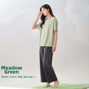 Ultra Soft Womens Sleepwear Cute Leisurewear