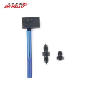 Hand Held AB Tools Brake Pipe Flaring Tool Professional 3/16" Use In Situ Automobile Brake Oil Pipe Reaming Tool
