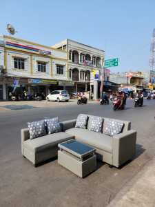 PREMIUM SOFA L PUTUS/SOFA L MINIMALIS