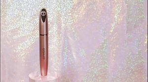 Waterproof & Sweat-Proof Lengthening Volumizing Mascara | Fast-Dry Brush | Smudge-Free Formula | Flawless Lashes for All Occasions