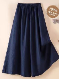 Moxueer | Fashionable Summer Lightweight High-Waist Capri Skort
