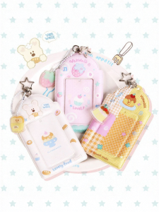 VANWALK | Cute Student ID Card Holder