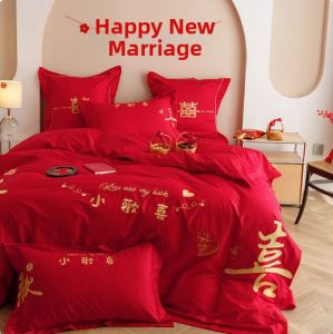 ZHIDING | Wedding Bedding Set