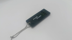Three-frequency Outdoor Survival Whistle Emergency Whistle High Pitched Earthquake Relief Whistle