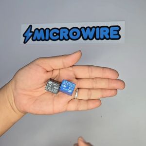 MW 10PCS SONGLE SRD-12VDC-SL-C Mini Relay – SPDT 12V 10A 250V 5-Pin