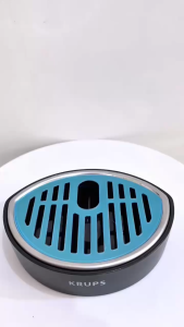 Set Drip Tray Grid Mesin Genio 2 Krups/Tatakan Gelas Mesin Kopi Krups X NDG Original Accesories