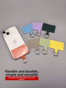 ZHENGEGE | Anti-loss Card Holding Mobile Phone Case Accessory Female Ring