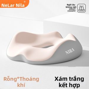 NIRA | Gối Nâng Hỗ Trợ Ghế Ô Tô Cho Phụ Nữ Mang Thai