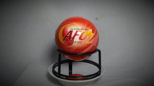 Fire Extinguisher Ball AFO - Full Set - Siap Pakai