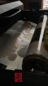 KAOS CUSTOM SABLON SATUAN | DESAIN BEBAS | SABLON KATA-KATA