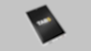 M5Stack | M5Stack TAB5 Portable Smart IoT Terminal Development Device 5inch IPS ESP32-P4 and ESP32-C6 Applications Smart Home Control