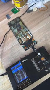 5.71" For Huawei Y5 2019 LCD Display Touch Screen Digitizer Assembly AMN-LX9 LX1 LX2 LX3 Repair Parts