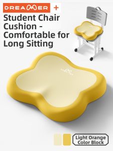 ZHIMENGREN | Memory Foam Anti-Pain Seat Cushion