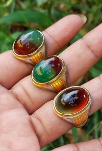 CINCIN BATU PANCAWARNA GARUT