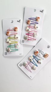 Pinky Bee Jepit Tiptop Rubah Kucing Set 69110200