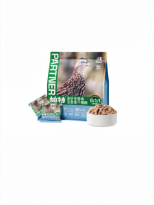 PATE | Allergy Preventive Frozen Cat Food 12g*21 Packs