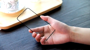 🔥🔥ฟิล์มกระจก iPhone แบบเต็มจอ 9D สำหรับ iPhone 15 16 11 13 14 12 Pro Max 15 15pro max IPhone13 pro XS Max XR X 8 7 6 Plus 12 13 Mini