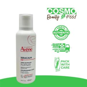 Avene XeraCalm AD Lipid-Replenishing Cream 400ml [Anti-itching][Suitable for Babies to adults]