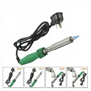 100/150/200/300W Electric Soldering Iron High-Power Constant Temperature Welding