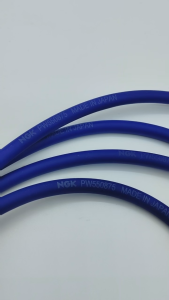 GENUINE JAPAN IGINITION PLUG CABLE SET PROTON WIRA 1.3 1.5 VDO/SATRIA 1.3 1.5 VDO FUEL INJECTION/PERDANA/ Mitsubishi Outlander 2.4 /Lancer Non-turbo 2.4 /Edlipse 2.4 /Galant 2.4 /Grandis 2.4 /Airtrek 2.4/PW550875/4PCS