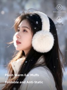 RORK | Warm Windproof Foldable Ear Muffs