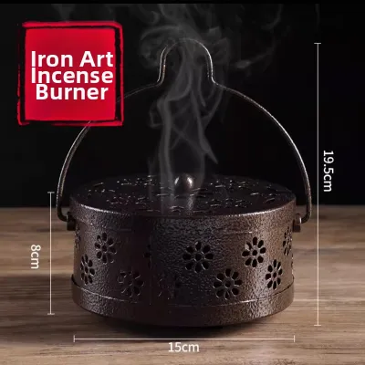 MEILUJING | Fireproof Heat-Resistant Mosquito Coil Holder