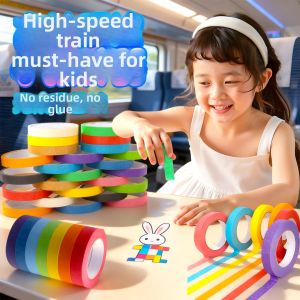 LOOM LUXE | Time Passing Educational Toy Air Travel
