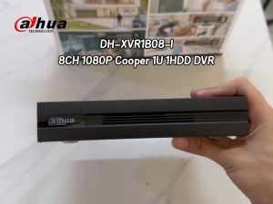 Dahua DVR 4 Channel & H.265+/H.265 Dual-Stream Video Compression