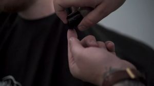 Modern Pirate Beard & Hair Serum: เซรั่มบำรุงหนวดและเส้นผม สูตรจากธรรมชาติ จาก Australia