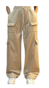 Kulot Fleece Tebal Wanita Kekinian Distro Faih ID Hitam Karakter Sablon