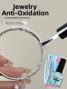 MINQI | Oxidation and Wear Protection Liquid for Jewelry