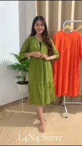 DRESS BUMIL  JUMBO VIRAL BUSUI RESLETING DEPAN TERLARIS DASTER BUSUI TERLARIS MASA KINI