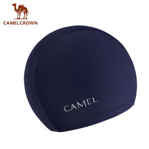 Mũ Bơi Đặc Biệt Lông Dài Camel Crown Cỡ 47 Cm