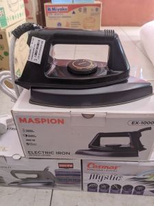 SETRIKA MASPION EX-1000 TEPLON