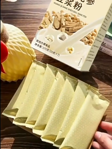 Astragalus Codonopsis soybean milk powder High protein黄芪党参豆浆粉 高蛋白yellow soybean milk powder breakfast drink healthy meal 25g × 7 packs 早餐冲饮饱腹代餐饮料