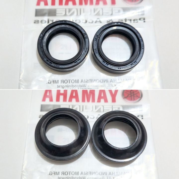 Yamaha Mio Front Shock Oil Seal Set - 3AY-F3145-00 | Lazada PH