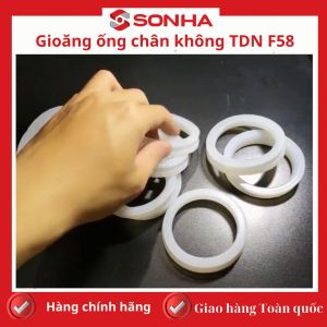 Gioăng chống rò ống chân không F58 F25 bình năng lượng mặt trời thái dương năng - Lazada