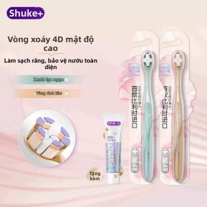 Bàn Chải Răng Bảo Vệ Nướu Lông Mềm Saky