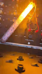 LED DRL STRIP SEIN RUNNING ADD-ON 6 & 9 MATA LAMPU 12V MOBIL UNIVERSAL