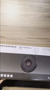 Infinity Reference REF-6532EX 6-1/2" 2-way coaxial car speakers