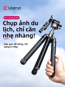 Ulanzi | Chân Đế Máy Ảnh Nhẹ và Đa Năng