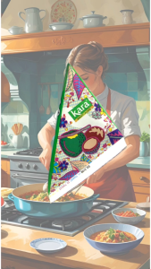 Kara Coconut Cream Extract 65ml x 6 unit