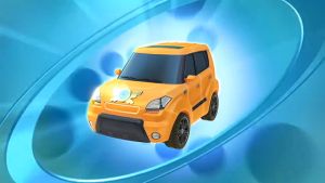 Vỉ ráp ROBOT mini ROBOT biến hình dành cho bé của Lam Anh Store