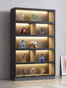 PAMEDI | Customizable Display Cabinet