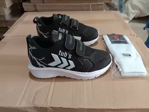 Sepatu Warna Hitam untuk Anak: Pilihan Terbaik Sepatu Sekolah