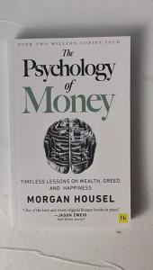 Money Psychology English Version Morgan Housel - The Psychology of Money