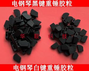 Universal Euro PX Series AP CDP Series เปียโนไฟฟ้าอะไหล่ซ่อมลดเสียงรบกวนบัฟเฟอร์เจลสําหรับดนตรีการศึกษาอุปกรณ์