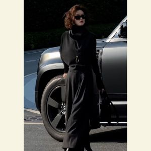 SHANGSHA | Elegant and Luxurious Summer Suit for Important Occasions