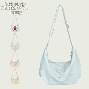 KDMILD | Ins Style Cute Bow Shoulder Tote Bag